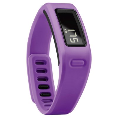   Smart  Garmin Vivofit Purple Bundle (010-01225-32)