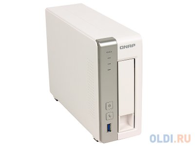     QNAP TS-131  RAID-, 1   HDD