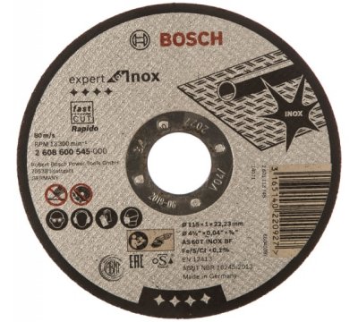     Bosch 2.608.600.545 (115  22,2 )