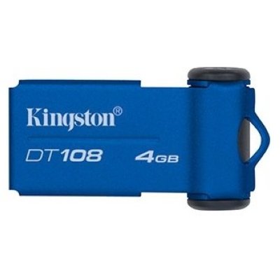    Kingston DT108/4GB