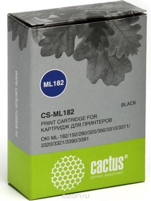    Cactus CS-ML182  OKI ML-182/192/280/320/390  2000000 