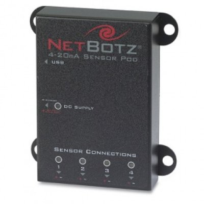    APC NBPD0129 NetBotz Sensor Pod (4-20mA) with USB cable 5m