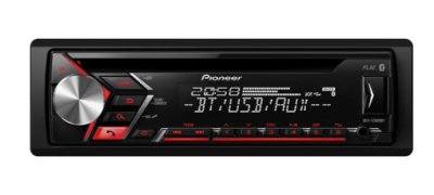    Pioneer DEH-S3000BT USB MP3 CD FM RDS 1DIN 4x50  