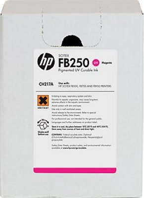    HP CH217A Magenta  Scitex FB500/FB700/FB950