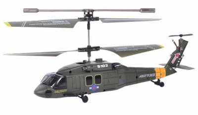     SYMA "Black Hawk UH-60" [S102G]