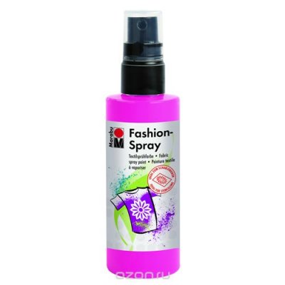   -   Marabu "Fashion Spray", : pink /  (033), 100 