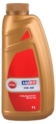     Luxe Extra 5W40 SM/CF, 1 