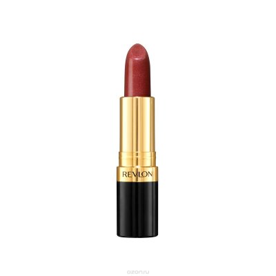   Revlon    Super Lustrous Lipstick Goldpearl plum 610 19 
