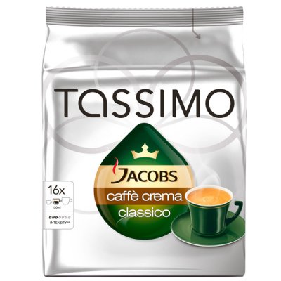      Tassimo Jacobs    (16*150ml)