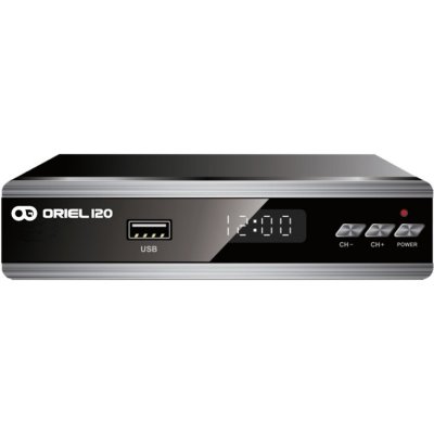   DVB-T2  ORIEL 120