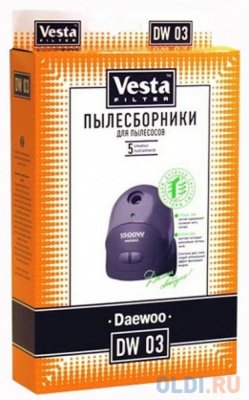     Vesta DW 03 5 