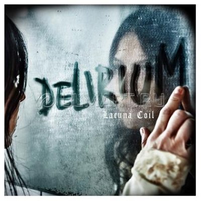   CD  LACUNA COIL "DELIRIUM", 1CD_CYR