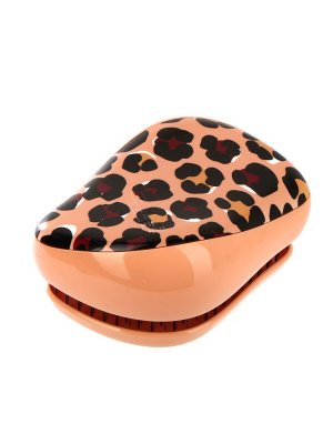    Tangle Teezer Compact Styler Apricot Leopard 2165