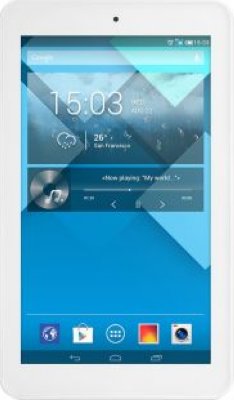    Alcatel OneTouch P310X POP 7 White (MediaTek MT8312 1.3 GHz/1024Mb/4Gb/Wi-Fi/3G/Bluetooth/Ca