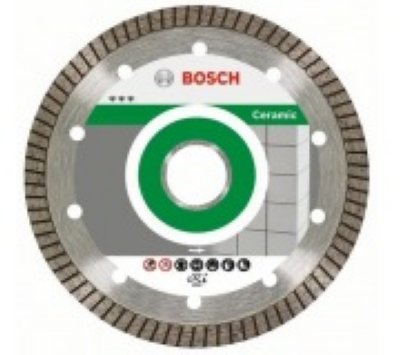      Best for Ceramic Extraclean Turbo (115  22.2 )   Bosch 2608602478