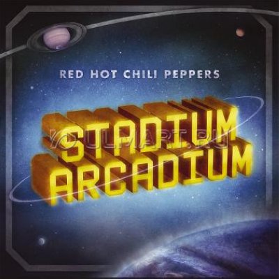     RED HOT CHILI PEPPERS "STADIUM ARCADIUM", 4LP
