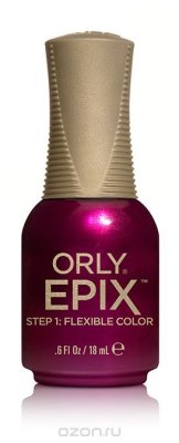   Orly    EPIX Flexible Color 908 ACCEPTANCE SPEECH, 18 