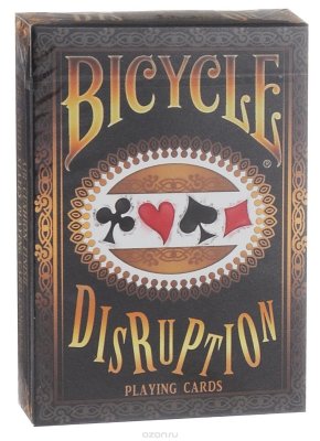     Bicycle "Disruption", : , 