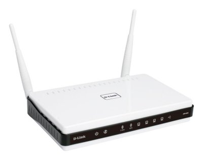    D-Link (DIR-825 /AC/E1A) Wireless AC1200 Gigabit Router (802.11a/b/g/n/ac, 4UTP 10/100/1000 M