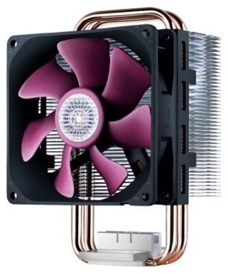     Cooler Master Blizzard T2 RR-T2-22FP-R1 Socket 754/939/940/AM2/AM3/AM3+/FM1