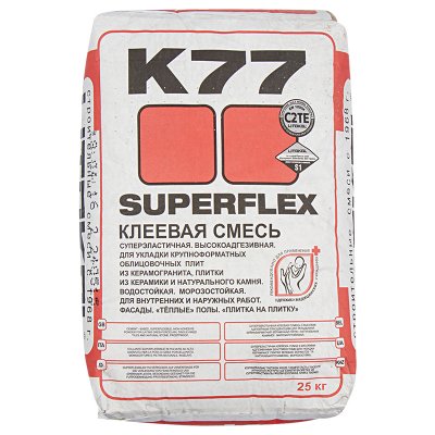    Superflex K77, 25 