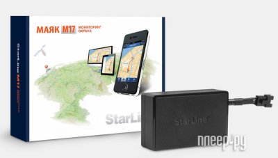   GPS  StarLine M17 GPS/