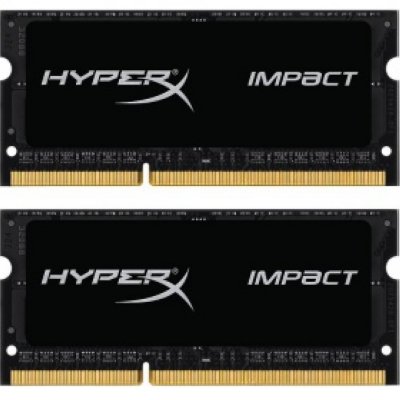     16Gb (2x8Gb) PC3-12800 1600MHz DDR3 DIMM CL10 Kingston HX316C10FBK2/16 HyperX FUR