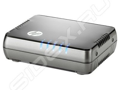    HP 1405 5G v3  5  10/100/1000Mbps JH407A