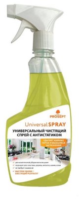   Universal Spray      PROSEPT 500 