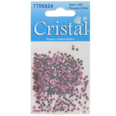     "Cristal", :  (209),  2 , 432 