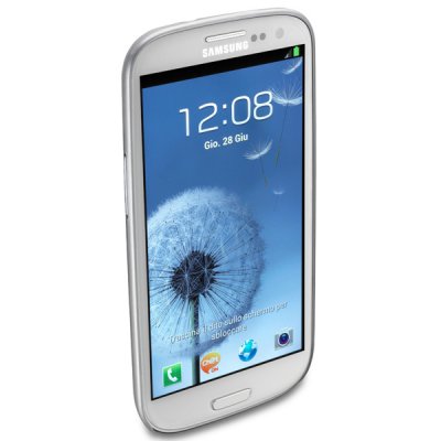      Cellular Line  Samsung Galaxy S3 Gray (035GALAXYS3DG)
