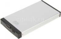     AgeStar SCM2A SATA/2.5" USB 2.0 External Enclsoure 2 in 1 