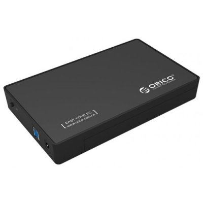     HDD ORICO  3.5" 3588US3 USB3.0 Black