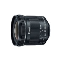    Canon EF-S 10-18mm f/4.5-5.6 IS STM Black 