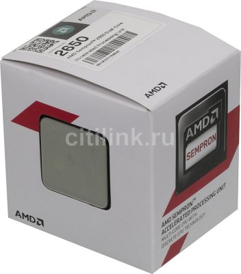    AMD Sempron 2650 OEM SocketAM1 (SD2650JAH23HM)