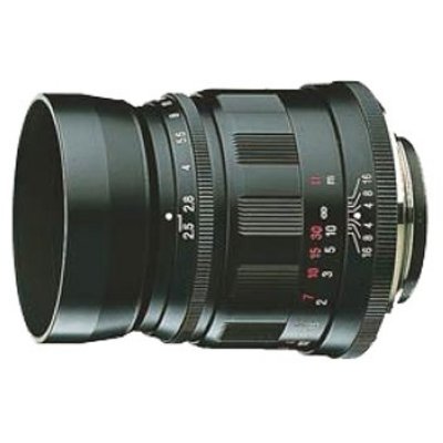    Voigtlaender 75mm f/2.5 Color-Heliar Leica M
