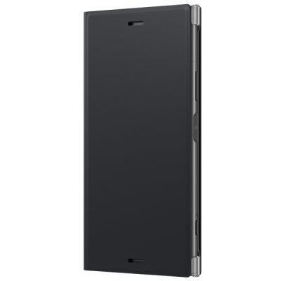       Sony Xperia XZ1 Cover Stand Black (SCSG50)