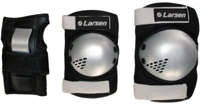     "Larsen P3G".  M