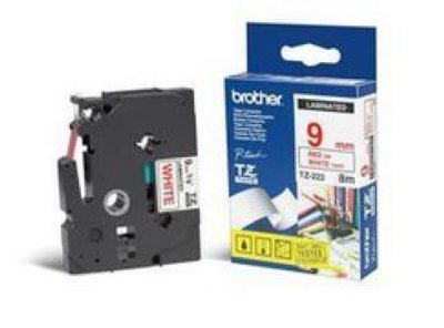   TZ-222   Brother (P-Touch) (9  /)