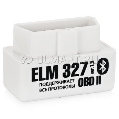     ELM-327 Bluetooth, ver. 1.5