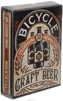     Bicycle "Craft Beer", 53 
