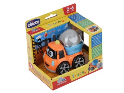   Chicco  Trucky 00009355000000