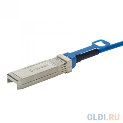    Mellanox passive copper cable ETH 10GbE 10Gb/s SFP+ 1m MC3309130-001