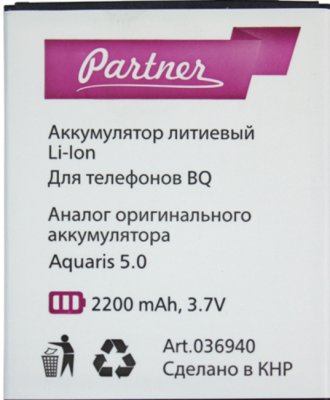    Partner  036940