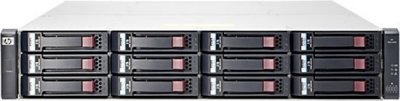      HP MSA 2040 ES LFF Disk Enclosure SAS 2x500W M0S96A