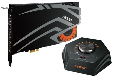     Asus PCI Strix Raid Pro 7.1