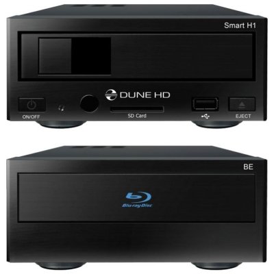    Dune HD Smart H1+BE