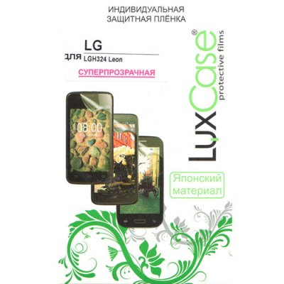      LG H324 Leon Luxcase 