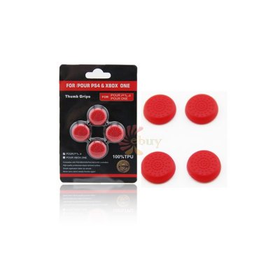    Thumb grips (   Red () (PS4)