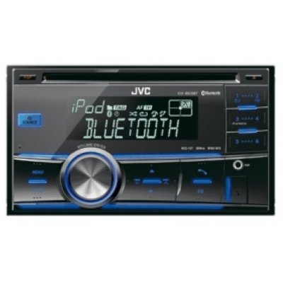    JVC KW-R600BTEY 4-., MW / LW / FM , 1 .
